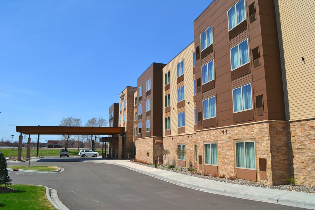 Country Inn & Suites By Radisson Roseville - St Paul Extérieur photo