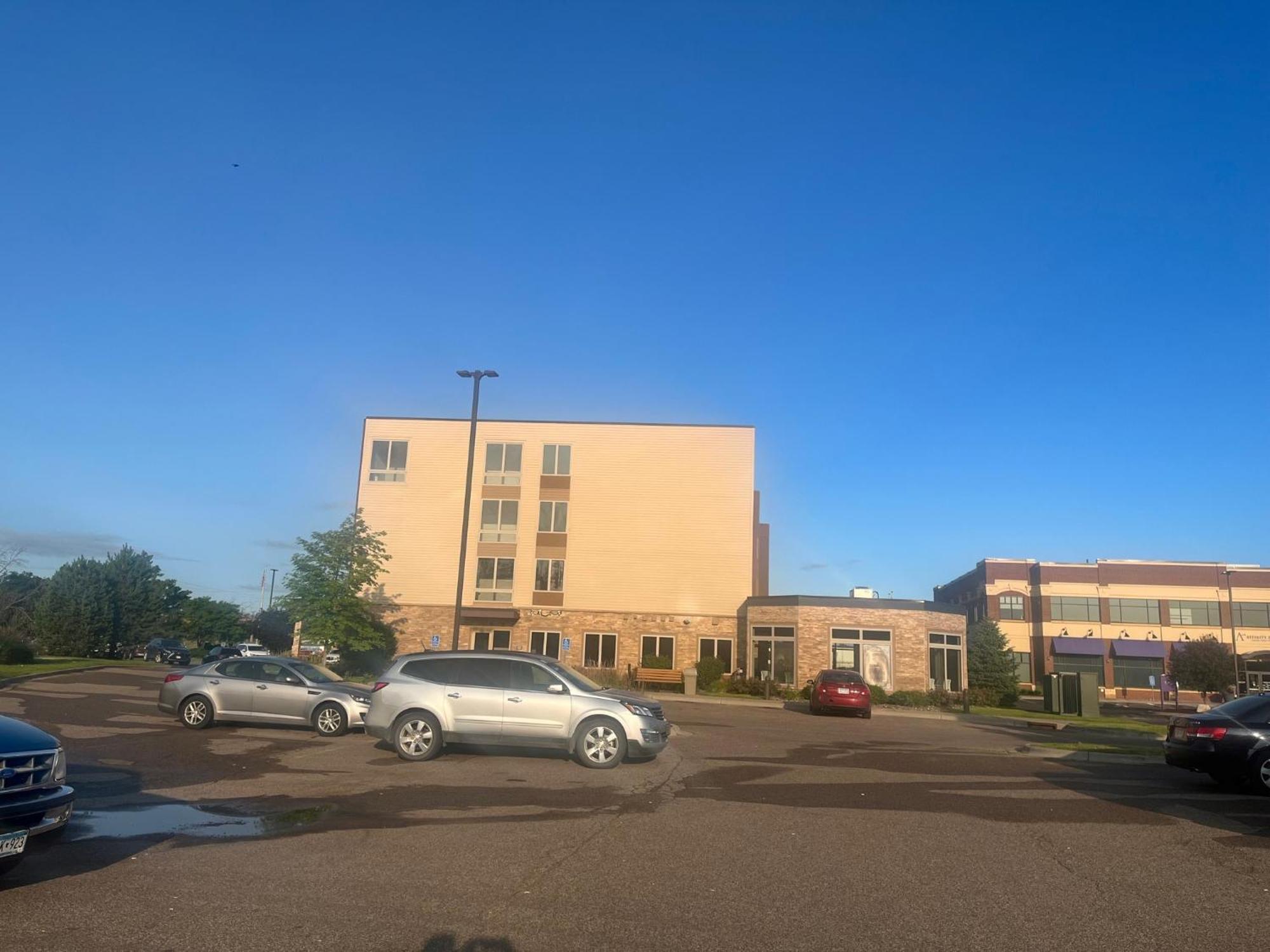Country Inn & Suites By Radisson Roseville - St Paul Extérieur photo