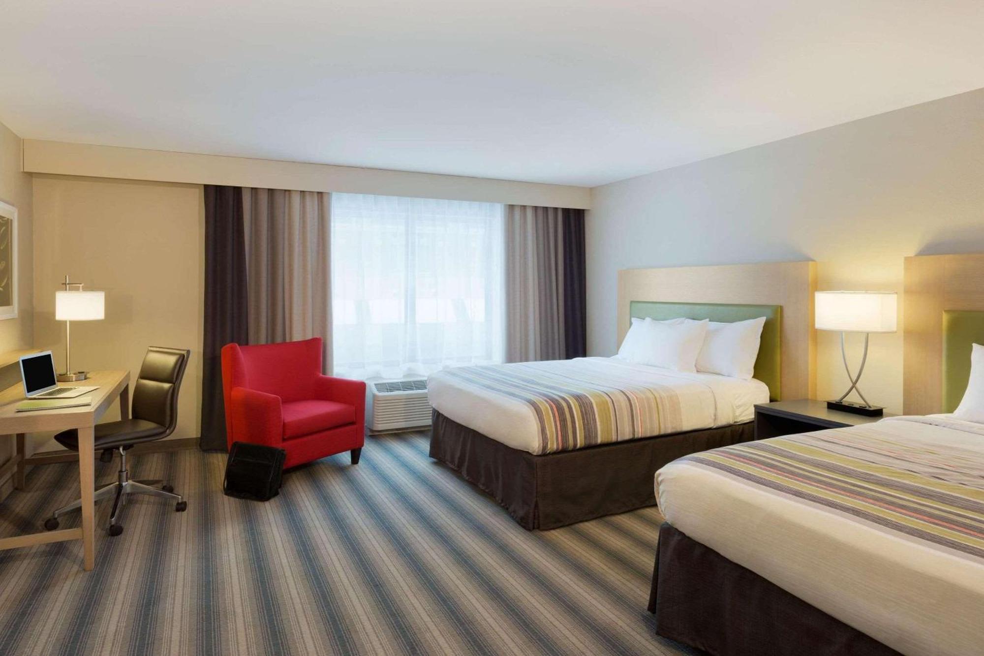 Country Inn & Suites By Radisson Roseville - St Paul Extérieur photo