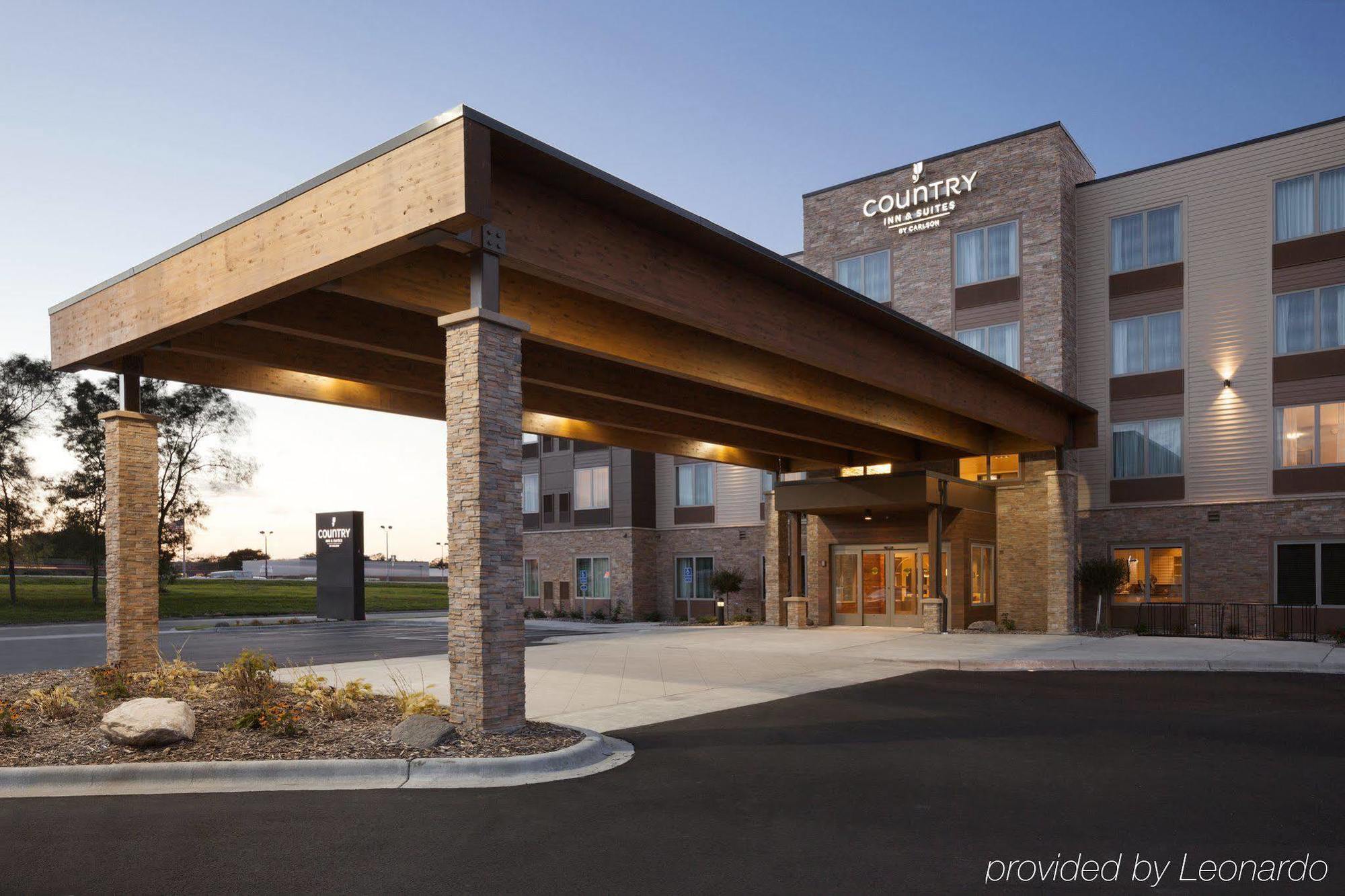 Country Inn & Suites By Radisson Roseville - St Paul Extérieur photo