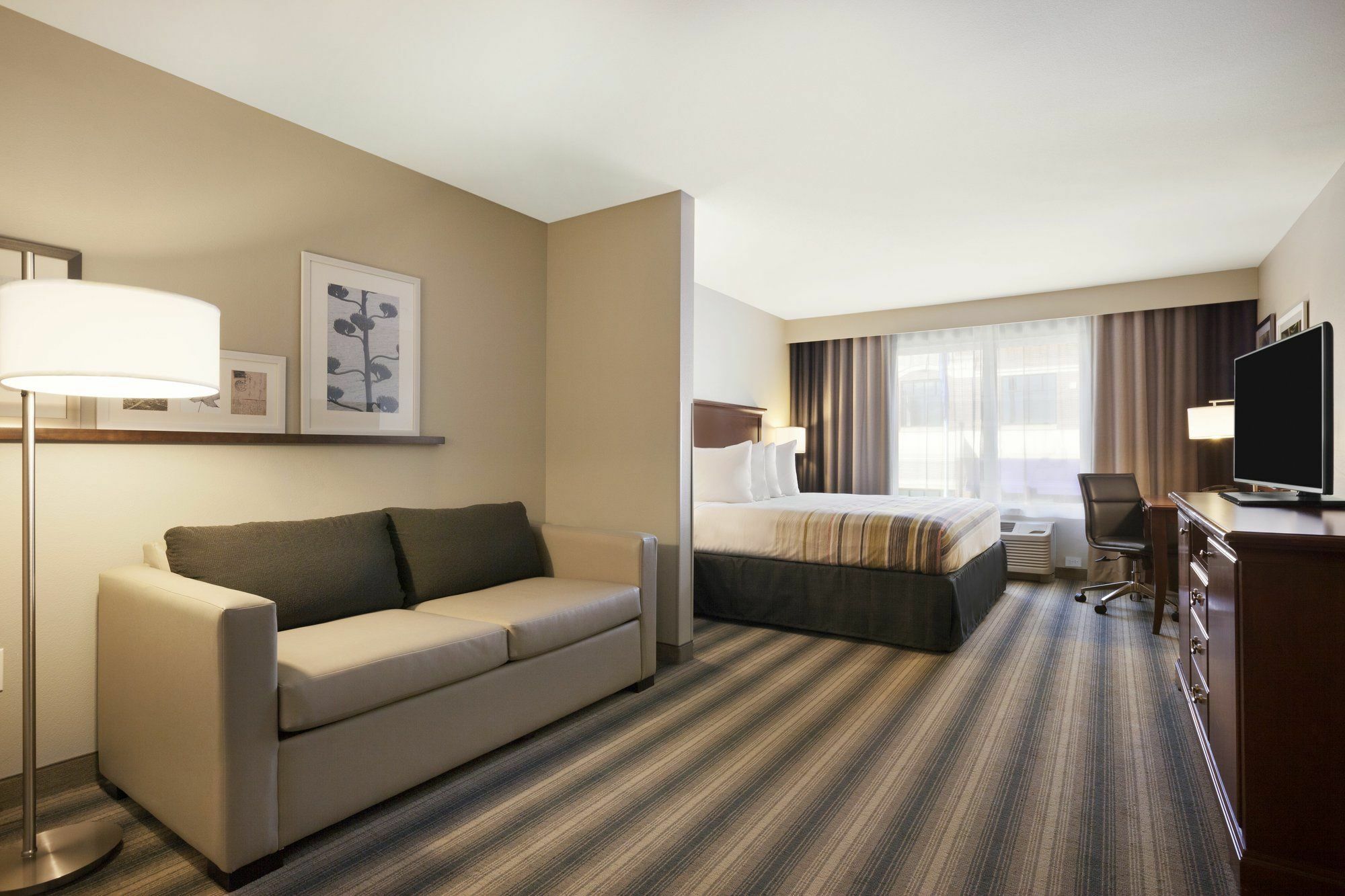 Country Inn & Suites By Radisson Roseville - St Paul Extérieur photo